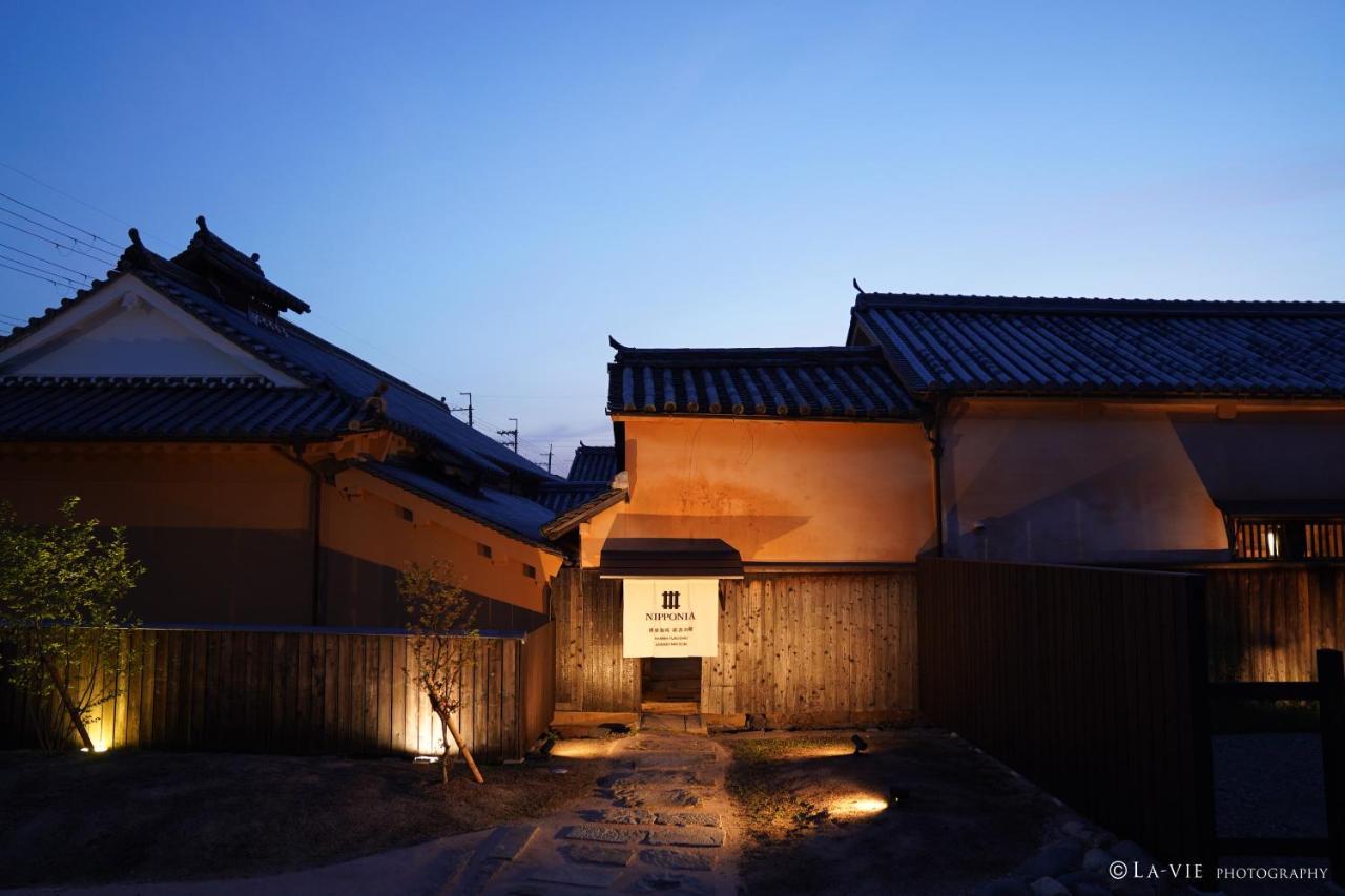 Nipponia Harima Fukusaki Zoushono Yakata Buitenkant foto