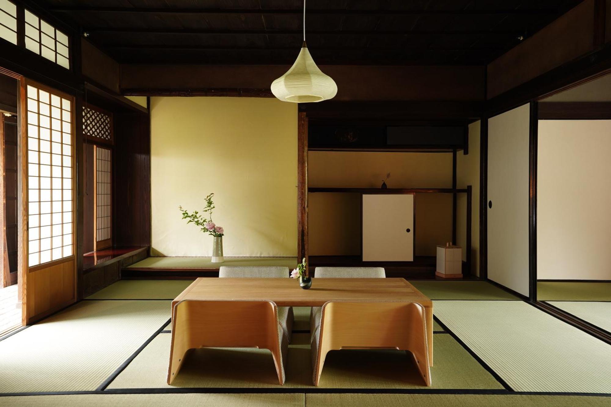 Nipponia Harima Fukusaki Zoushono Yakata Buitenkant foto